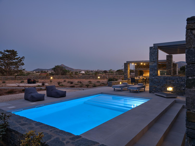 Sport & Beauty 2, Villa Olea Paros, South Aegean