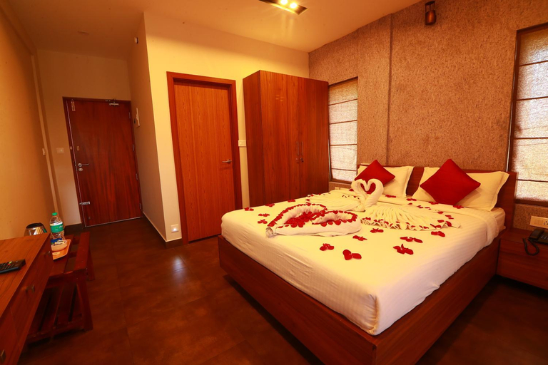 Bedroom 2, Bonita Banasura, Wayanad