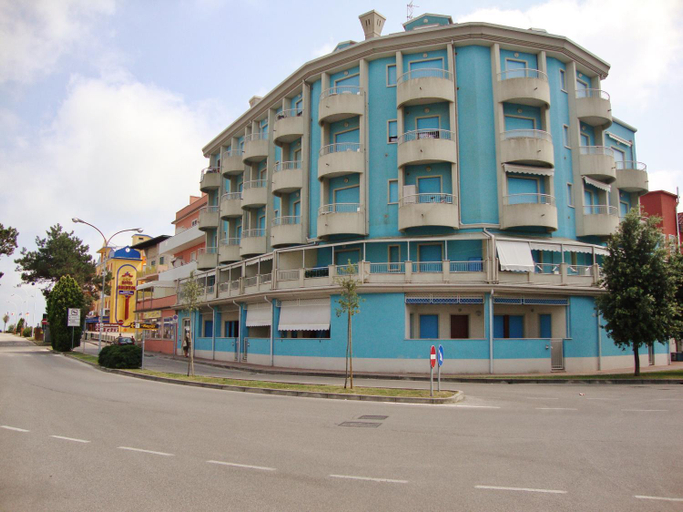Exterior view, Bolognese Apartments, Venezia