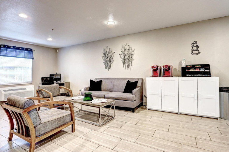 Public Area 2, Suburban Studios Westminster Denver North, Adams