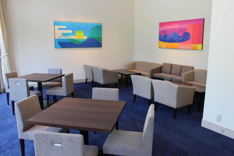 Public Area 5, Shiraraso Grand Hotel, Shirahama