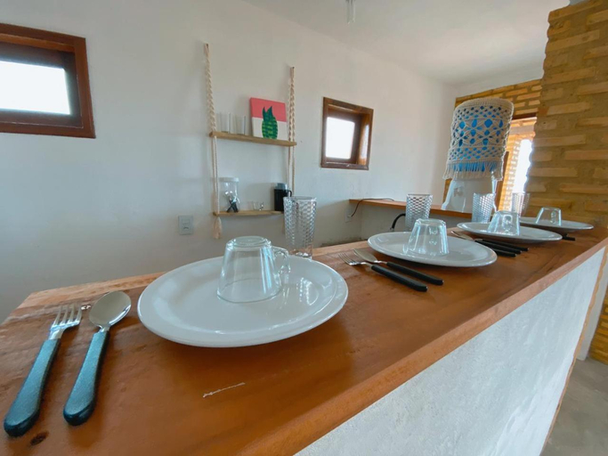 Kitchen 5, Tatajuba Aby & C0 House, Camocim