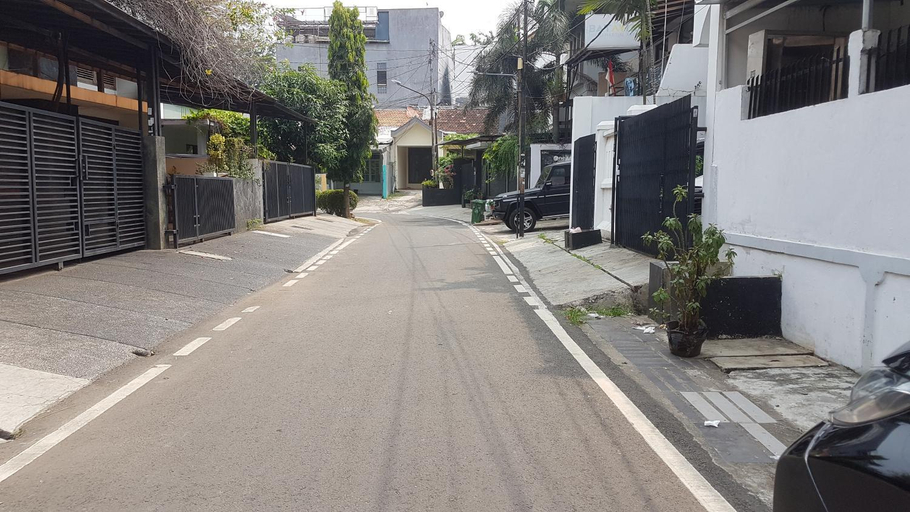Others 4, Maninjau Room, Jakarta Pusat