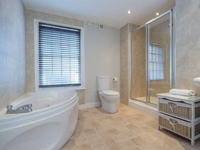 Bathroom 4, The Boat House - Isle of Wight, Isle of Wight