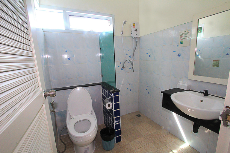 Bathroom 4, ZAYN Samui Hotel, Ko Samui