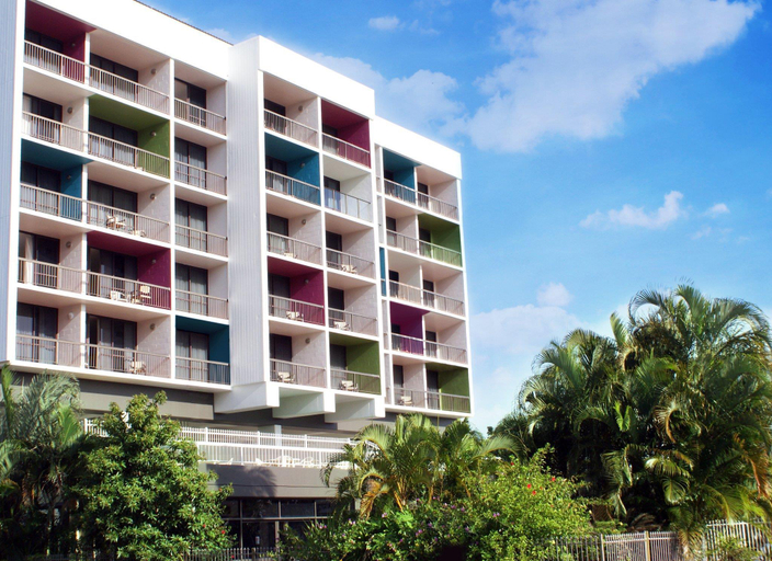 Exterior & Views 2, Cairns Plaza Hotel, Cairns