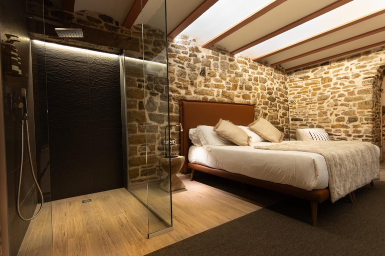 Bedroom 2, La Posada de Mosqueruela, Teruel