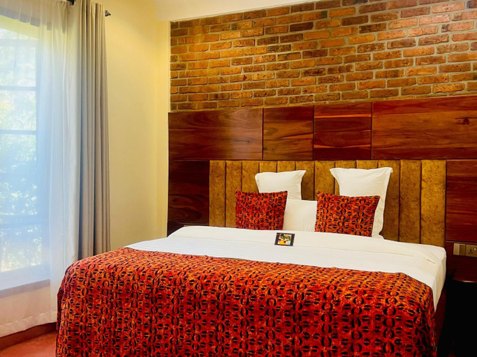 Bedroom 3, Kerama Silent Lodge, Arusha Urban