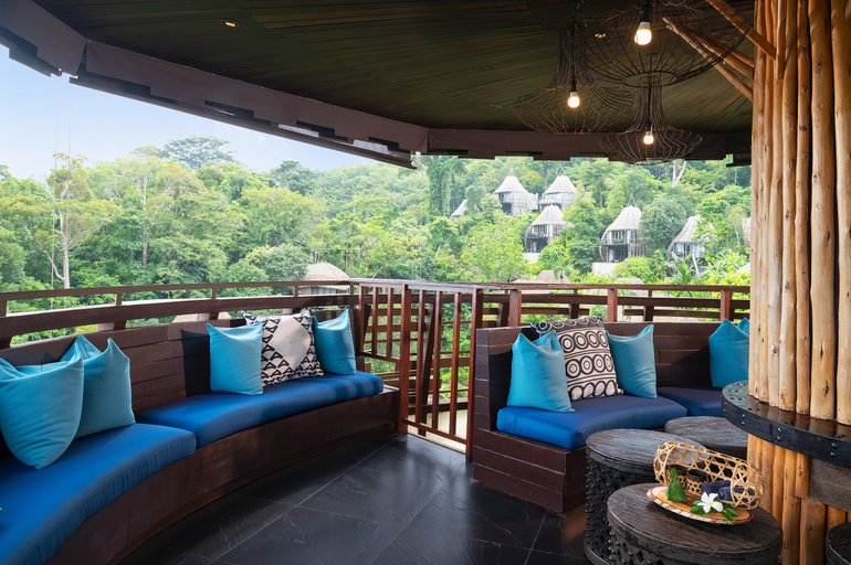 Public Area 4, Keemala, Phuket Island
