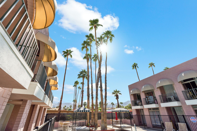 Exterior & Views 2, Palm Desert Suites, Riverside
