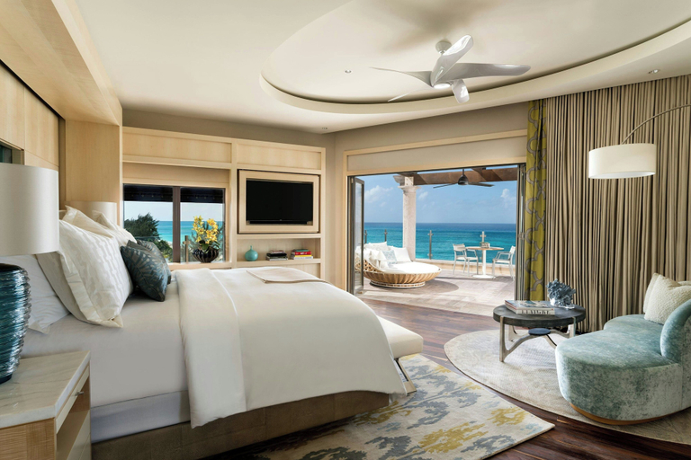 Bedroom 3, The Ritz-Carlton, Grand Cayman