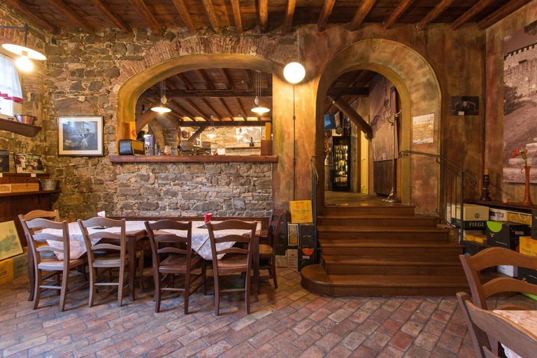Food & Drinks 5, Grand Hotel Entourage Palazzo Strassoldo, Gorizia