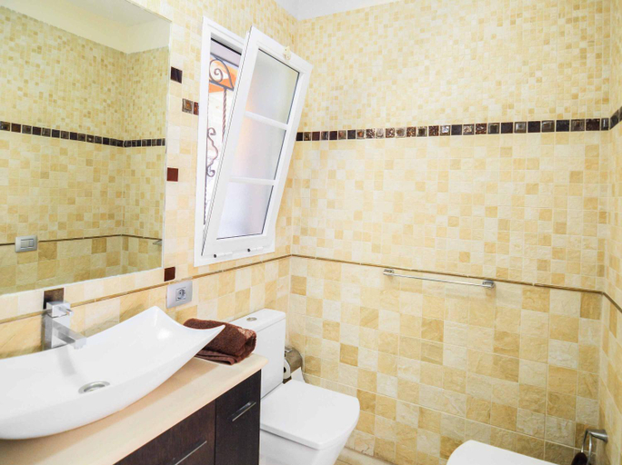 Bathroom 3, Villa Miranda, Santa Cruz de Tenerife