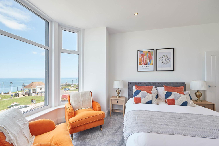 Bedroom, Host & Stay | Sand & Surf, North Yorkshire