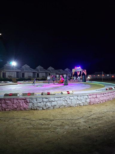 GAMA DESERT NIGHT SAFARI CAMP SAM, Jaisalmer