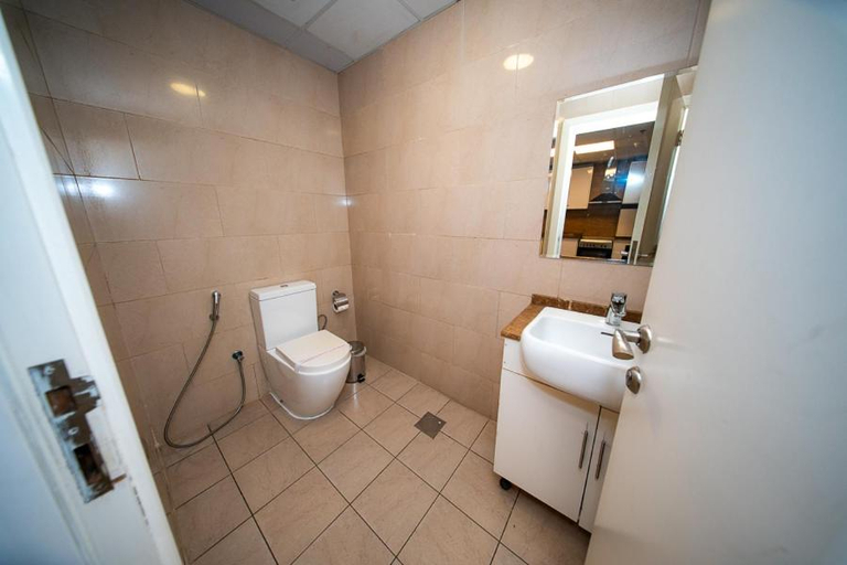 Bathroom, City Stay Residences - Serviced Apartments - DIP, Dubai