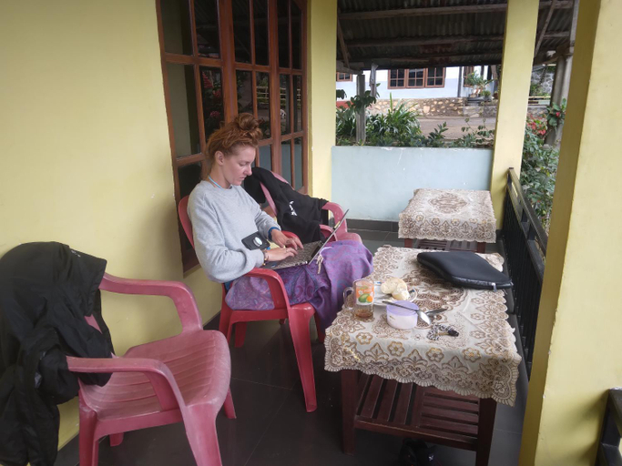 Others 5, Mushtinal Guest House, Ende