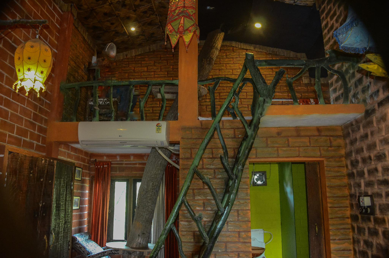 Bedroom 3, Bawali Farmhouse, South 24 Parganas