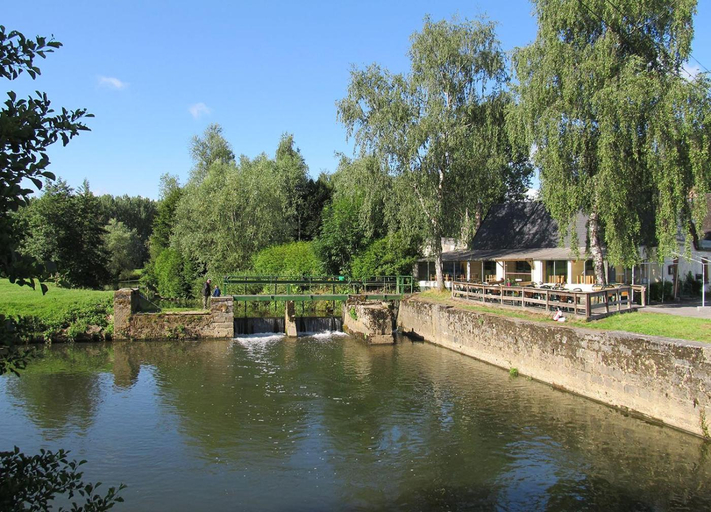 Food & Drinks, L'auberge du moulin des pres, Nord