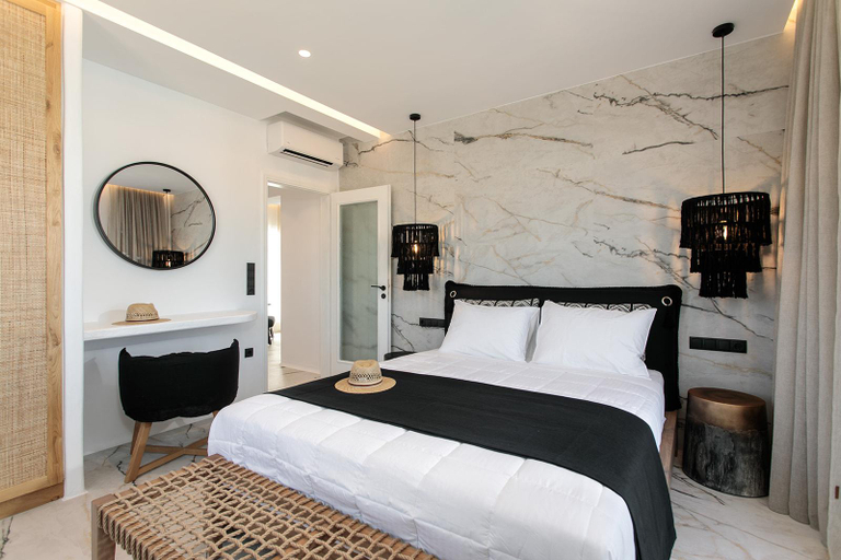 Bedroom 2, Naxian green life , South Aegean