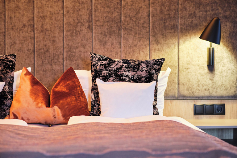 Bedroom 4, Parkhotel Altmühltal, Weißenburg-Gunzenhausen