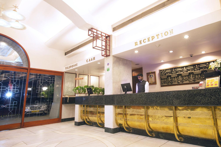 Public Area, Hotel Heritage Inn, Coimbatore