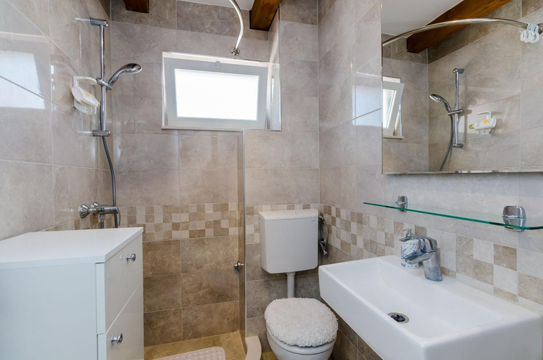 Bathroom, Apartment Marina View, Dubrovnik