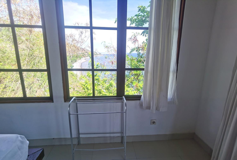 Bedroom 3, Wawa Wewe Rock Resort, Karangasem