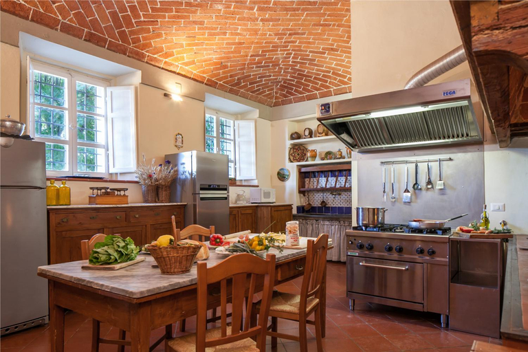 3, Villa Il Poggiolino, Arezzo