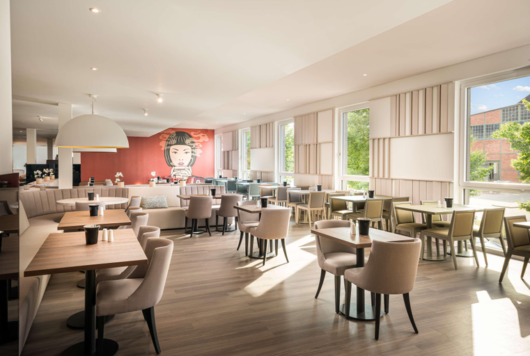 Food & Drinks 5, Arthotel ANA Amber, Rostock
