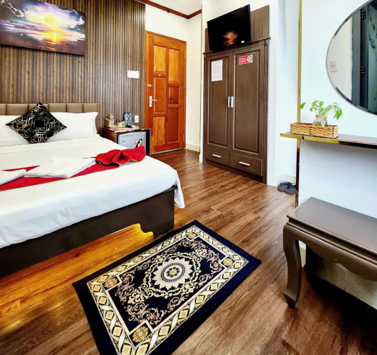 Bedroom 2, Phuong Anh Hotel, Vũng Tàu