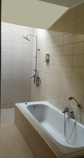 Bathroom 4, Villa Balitung Seminyak, Badung