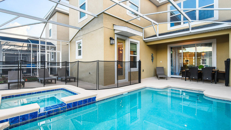 Sport & Beauty 5, Championsgate Luxury Townhome Private Pool Game, Osceola
