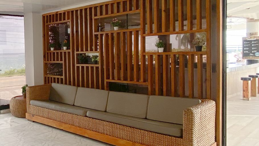 Public Area 2, Hotel Blue Reef by On vacation, San Andrés