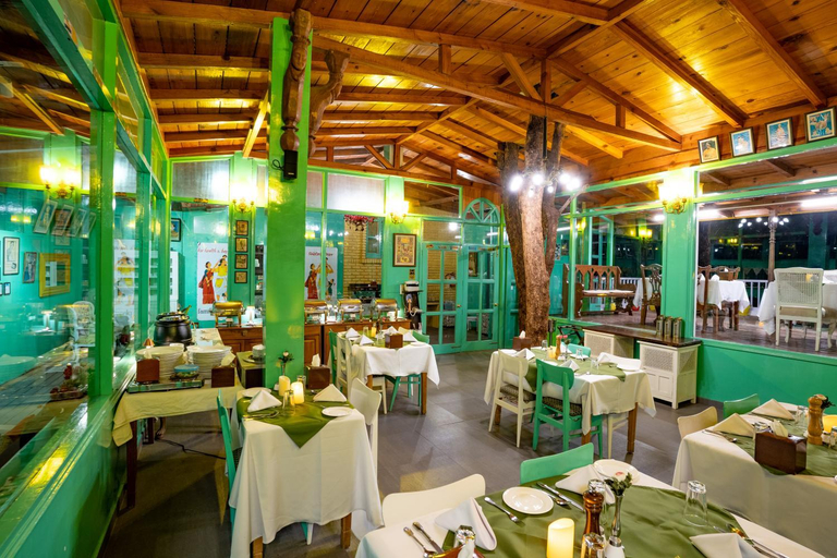 Food & Drinks 4, Te Aroha By Shervani, Nainital