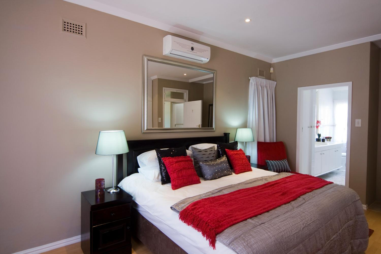Bedroom 3, La Loggia Bed and Breakfast on Portland, eThekwini