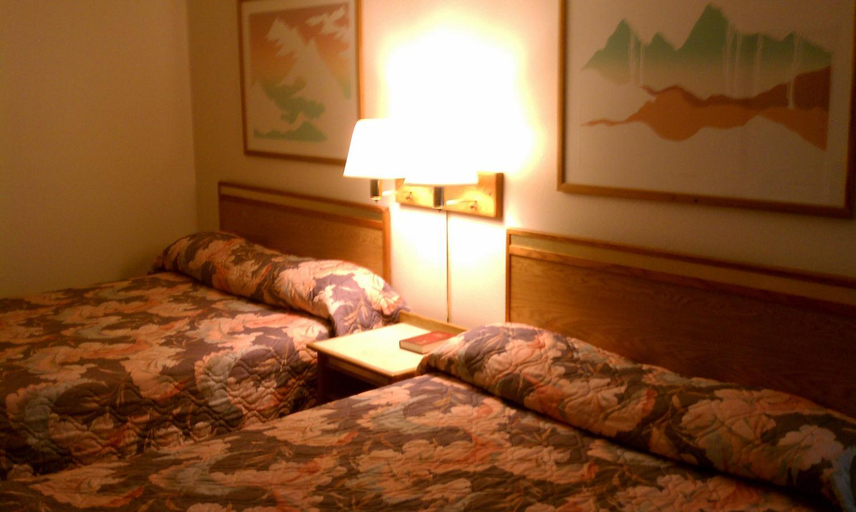 Bedroom 4, Colorado River Value Inn, Mohave