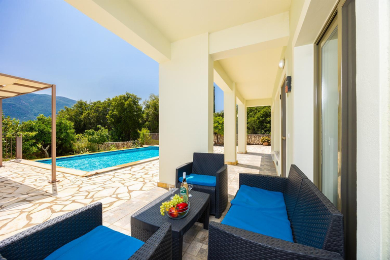 Facilities 2, Villa Irineos, Ionian Islands
