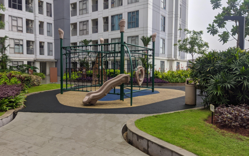 Others 2, Cozy Stay Studio at M-Town Residence Apartment By Travelio, Tangerang