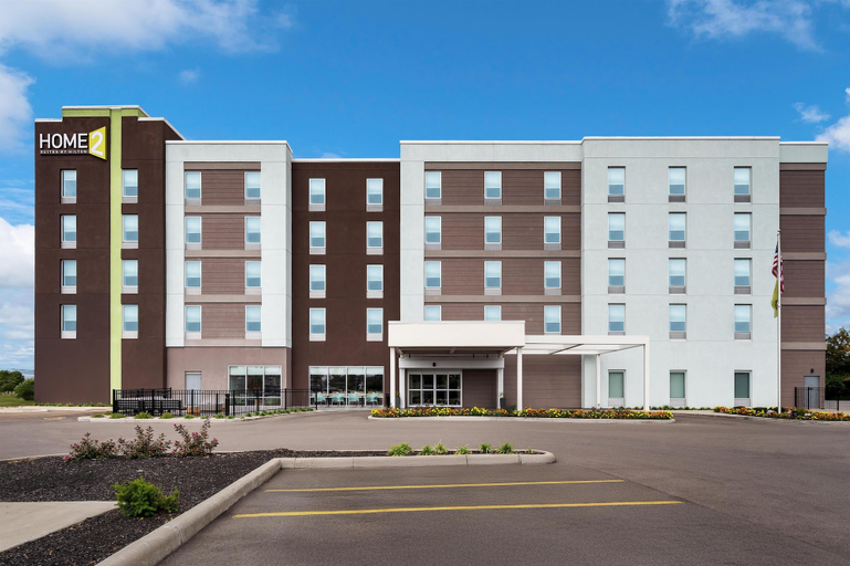 Exterior & Views 2, Home2 Suites by Hilton Cincinnati Eastgate, Clermont