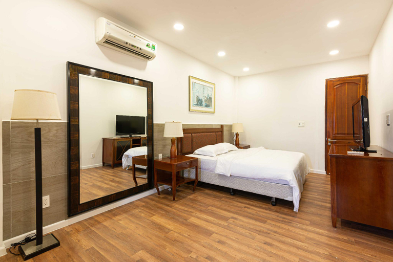 Bedroom 4, BHOME DINH CONG TRANG, District 1