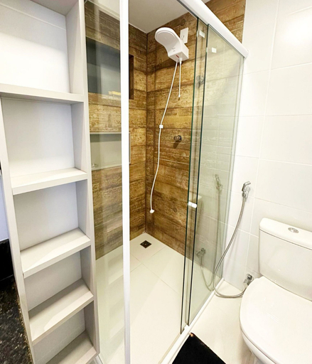 Bathroom 3, Cayenne By Day by Day, João Pessoa