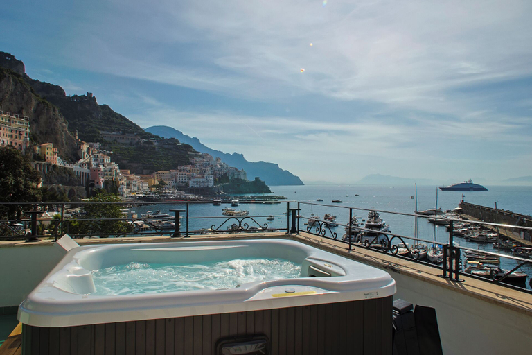 Sport & Beauty 2, Hotel Aurora, Salerno