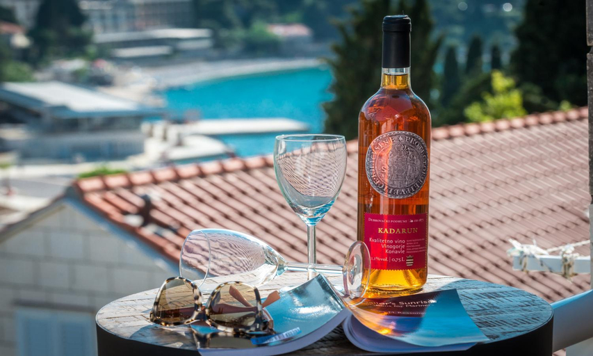 Food & Drinks 5, Apartment Marilyn - Two Bedroom Apartment with Terrace and Partial Sea View, Dubrovnik