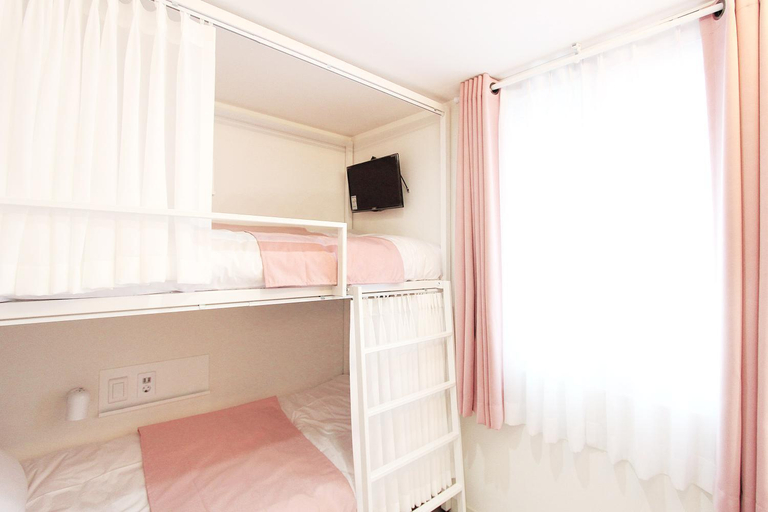 Bedroom 2, Orbit Guesthouse (Foreigners only), Mapo
