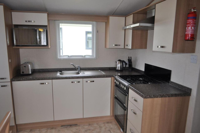 Kitchen, Bellochantuy Beach, Argyll and Bute
