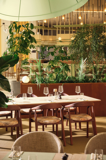 Food & Drinks 5, Novotel Zagreb - opened September 2025, Zagreb