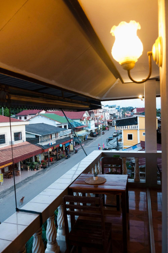 Food & Drinks, Sabaydee Guesthouse, Houixai