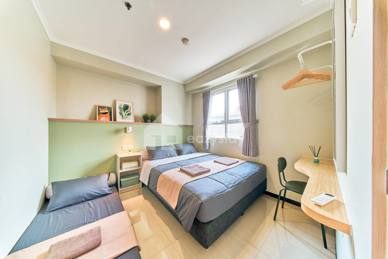 Others 4, Gateway Pasteur by Eazystay, Bandung