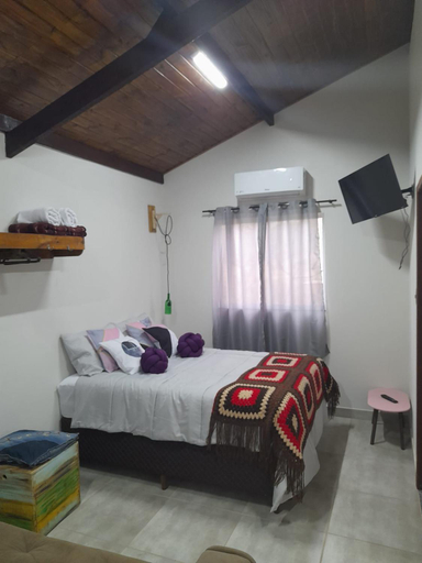 Bedroom, Sitio148 Hospedaria, Itatiaia
